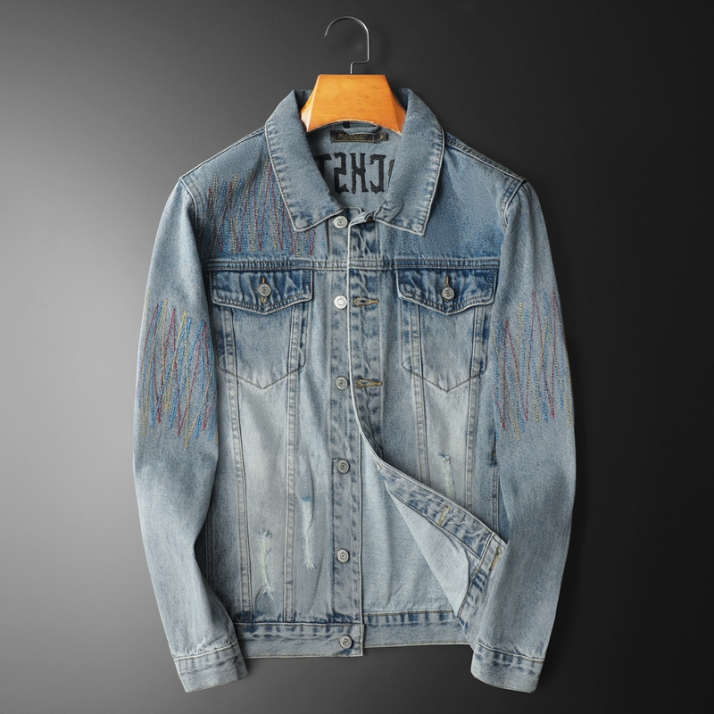 Brand Vintage Washed Denim Jac - огляд і ціна Streetwear Brand Denim