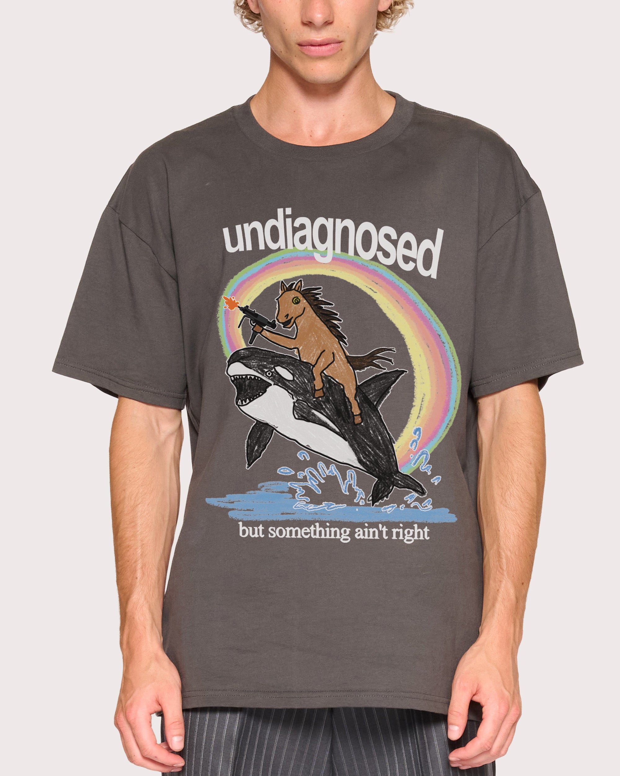 Undiagnosed Fun Meme Street Tr - огляд і ціна Streetwear Brand Clothing