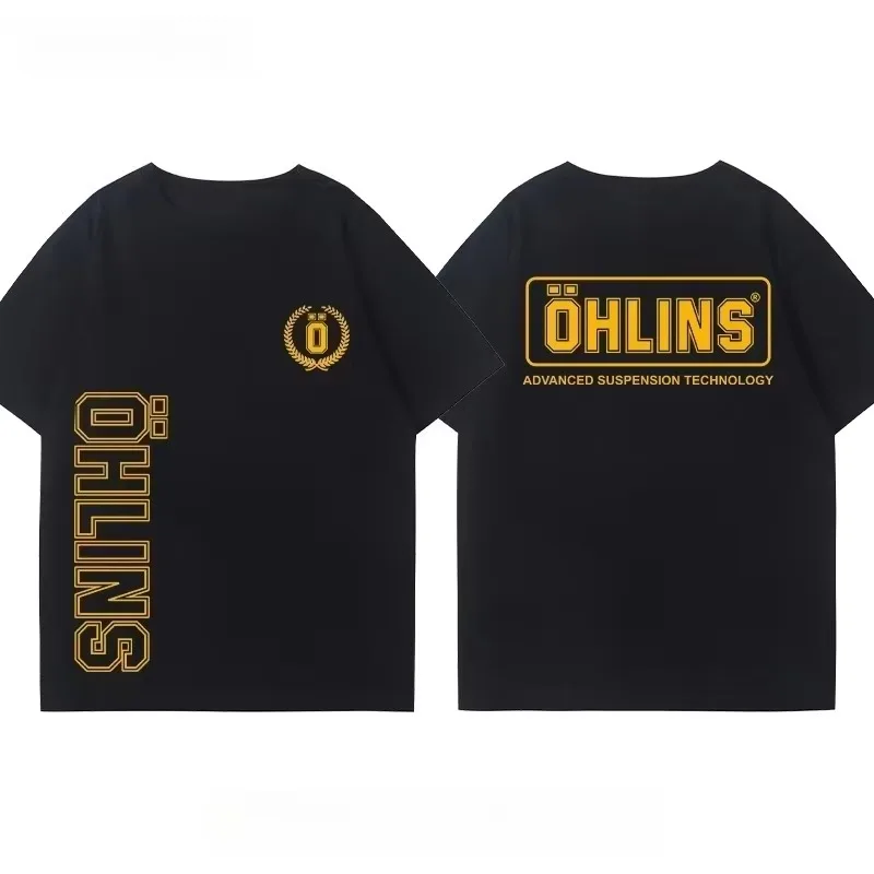 Advanced Suspension Tech Ohlin - огляд і ціна Streetwear Brand Tees