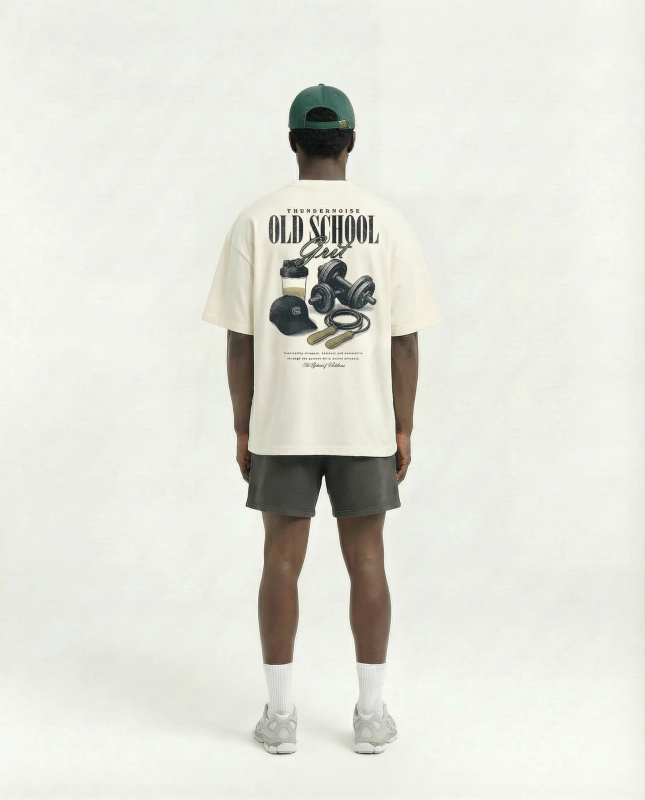 Thundernoise Lifter GYM Fitnes - огляд і ціна Streetwear Brand Tees